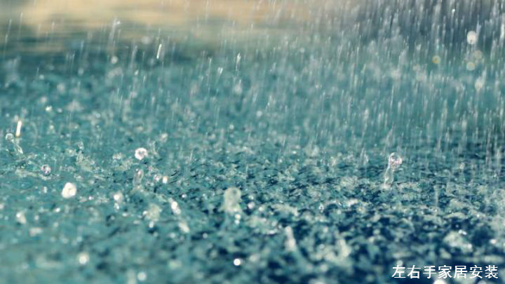 高考日，又下雨-彩虹总在风雨后